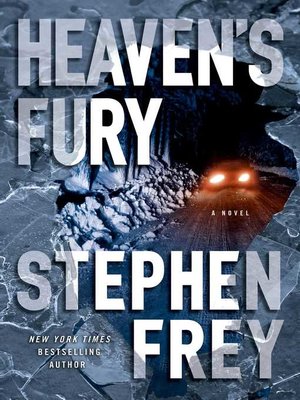 cover image of Heaven's Fury